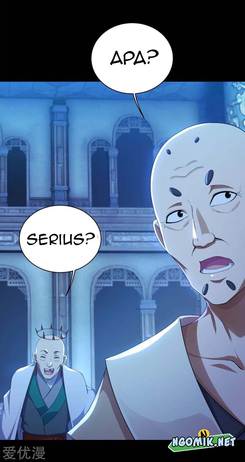 Matchless Emperor Chapter 84 Bahasa Indonesia